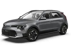 Grijs, metallic lak Nieuw 2024 Kia e-Niro SUV | € 44.645 (Iets duurder)