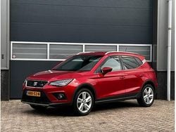 Rood Gebruikt 2018 Seat Arona FR SUV | € 10.950 (Goede deal)