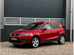 Rood Gebruikt 2018 Seat Arona FR SUV | € 10.950 (Goede deal)