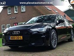 Zwart, metallic lak Gebruikt 2021 Audi A6 Competition Stationwagen | € 34.945 (Super prijs)