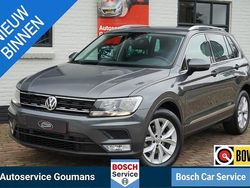 Grijs Gebruikt 2017 VW Tiguan SUV | € 19.950 (Goede deal)