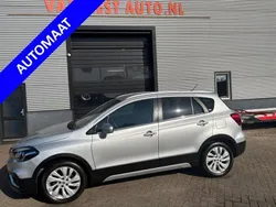 Zilver, metallic lak Gebruikt 2018 Suzuki SX4 SUV | € 17.900 (Duur)