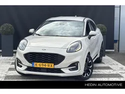 Wit Gebruikt 2021 Ford Puma ST-Line X SUV | € 22.445 (Eerlijke prijs)
