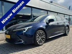 Blauw Gebruikt 2024 Toyota Corolla Stationwagen | € 30.345 (Eerlijke prijs)
