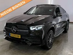 Zwart Gebruikt 2021 Mercedes GLE350 AMG Coupé | € 63.940 (Goede deal)