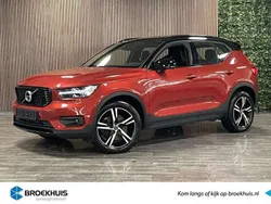 Rood, metallic lak Gebruikt 2020 Volvo XC40 R-Design SUV | € 33.900 (Eerlijke prijs)