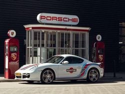 Wit Gebruikt 2007 Porsche Cayman Coupé | € 56.000