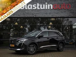 Zwart Gebruikt 2024 Peugeot 5008 GTi MPV | € 34.950 (Goede deal)