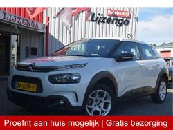 Wit Gebruikt 2019 Citroën C4 Business Class SUV | € 8.700 (Eerlijke prijs)