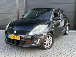 Zwart Gebruikt 2014 Suzuki Swift Hatchback | € 4.899 (Goede deal)