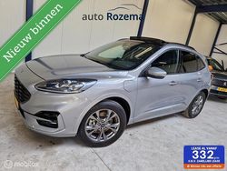 Grijs Gebruikt 2021 Ford Kuga ST-Line X SUV | € 24.450 (Iets duurder)