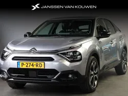 Grijs Gebruikt 2021 Citroën e-C4 Shine SUV | € 17.885 (Eerlijke prijs)