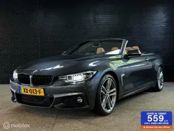 Grijs Gebruikt 2019 BMW 420 Executive Cabriolet | € 34.900 (Iets duurder)