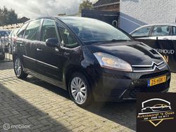 Zwart Gebruikt 2008 Citroën C4 Picasso Prestige MPV | € 1.950 (Super prijs)