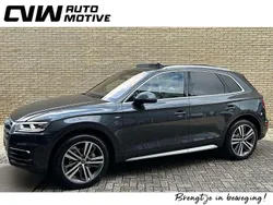 Grijs Gebruikt 2017 Audi Q5 S-Line SUV | € 30.900 (Duur)