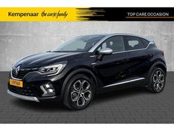 Zwart Gebruikt 2020 Renault Captur Intens SUV | € 19.750 (Goede deal)