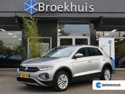 Grijs Gebruikt 2023 VW T-Roc Life SUV | € 24.700 (Goede deal)