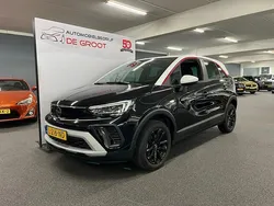 Zwart Gebruikt 2021 Opel Crossland GS Line SUV | € 19.500 (Iets duurder)