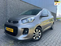 Grijs Gebruikt 2016 Kia Picanto Hatchback | € 8.495 (Eerlijke prijs)