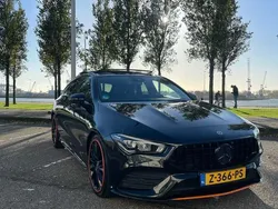 Mercedes CLA250