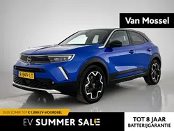 Blauw Gebruikt 2022 Opel Mokka-e Ultimate SUV | € 22.940 (Duur)