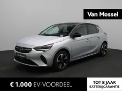 Grijs Gebruikt 2022 Opel Corsa-e Elegance Hatchback | € 17.400 (Eerlijke prijs)