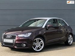 Paars Gebruikt 2012 Audi A1 Sportback Proline Hatchback | € 13.900 (Iets duurder)