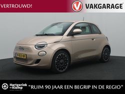 Geel Gebruikt 2021 Fiat 500e Icon Hatchback | € 23.450