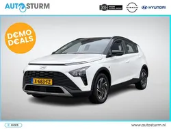 Wit Gebruikt 2023 Hyundai Bayon Comfort SUV | € 23.794 (Duur)