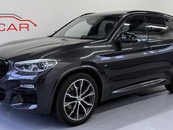 Zwart Gebruikt 2019 BMW X3 M Sport SUV | € 36.950 (Eerlijke prijs)