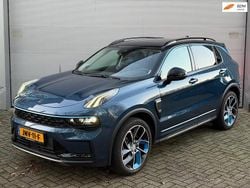 Blauw Gebruikt 2021 Lynk & Co 01 SUV | € 21.949 (Goede deal)