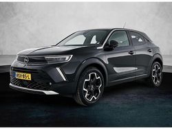 Zwart Gebruikt 2023 Opel Mokka Ultimate SUV | € 24.195 (Eerlijke prijs)