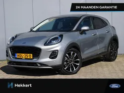 Grijs Gebruikt 2024 Ford Puma Titanium X SUV | € 25.995 (Goede deal)