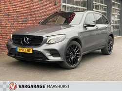Grijs Gebruikt 2018 Mercedes GLC250 Premium SUV | € 34.850 (Eerlijke prijs)