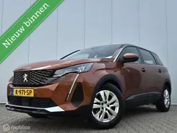 Bruin Gebruikt 2021 Peugeot 5008 Active MPV | € 19.940 (Super prijs)