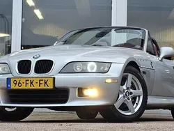 Grijs Gebruikt 2000 BMW Z3 Sport Line Cabriolet | € 6.244 (Iets duurder)