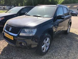 Zwart Gebruikt 2010 Suzuki Grand Vitara Exclusive SUV | € 3.250