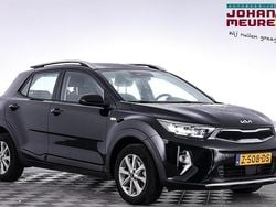Zwart Gebruikt 2024 Kia Stonic SUV | € 17.900 (Super prijs)