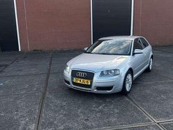 Grijs Gebruikt 2006 Audi A3 Hatchback | € 2.199 (Eerlijke prijs)