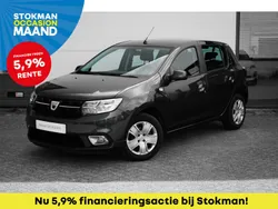Grijs Gebruikt 2020 Dacia Sandero Lauréate Hatchback | € 12.600 (Iets duurder)