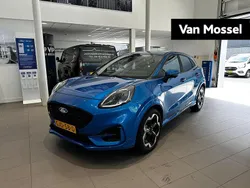 Blauw Gebruikt 2024 Ford Puma ST-Line X SUV | € 33.995 (Duur)