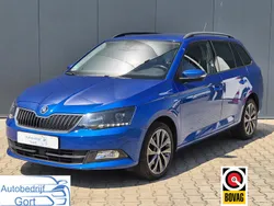 Blauw Gebruikt 2017 Skoda Fabia Drive Stationwagen | € 13.480 (Eerlijke prijs)