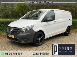 Wit Gebruikt 2019 Mercedes Vito MPV | € 13.450 (Super prijs)