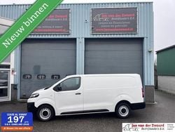 Wit Gebruikt 2019 Citroën Jumpy Van | € 11.950 (Goede deal)