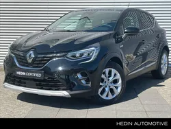Zwart Gebruikt 2021 Renault Captur Intens SUV | € 20.445 (Goede deal)