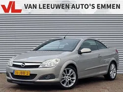 Grijs, metallic lak Gebruikt 2008 Opel Astra Cabriolet Enjoy Cabriolet | € 3.248 (Goede deal)