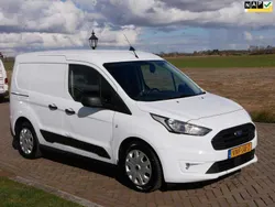 Wit Gebruikt 2021 Ford Transit Trend Van | € 4.999 (Goede deal)