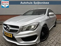 Grijs Gebruikt 2015 Mercedes CLA180 OrangeArt Edition Sedan | € 17.450 (Eerlijke prijs)