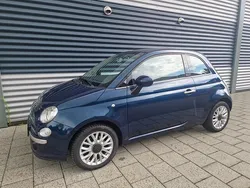 Blauw Gebruikt 2014 Fiat 500C Lounge Cabriolet | € 6.750 (Eerlijke prijs)