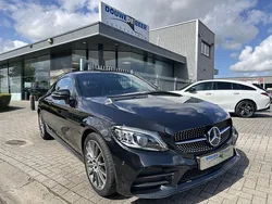 Zwart Gebruikt 2019 Mercedes C180 Premium Plus Coupé | € 32.750 (Duur)